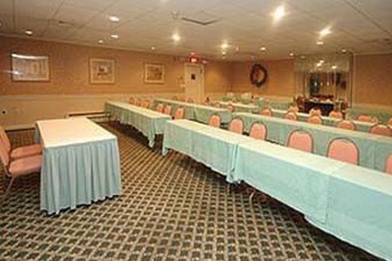 Howard Johnson By Wyndham Toms River Facilidades foto